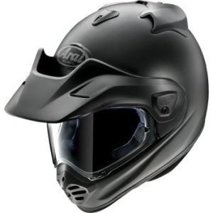 ARAI HELMETS XD-5 Helmet - Black Frost - XS 0140-0396