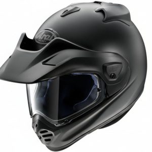 ARAI HELMETS - XD-5 Helmet - Black Frost - XL - 0140-0420