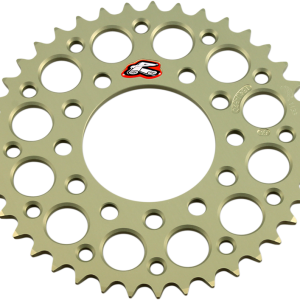 RENTHAL Sprocket - Kawasaki - Rear - 39 Tooth 184U-520-39P-HA