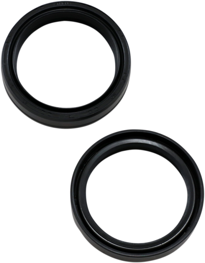 Parts Unlimited Fork Seals - 43 Mm Id X 54 Mm Od X 11 Mm T Pup40fork455093