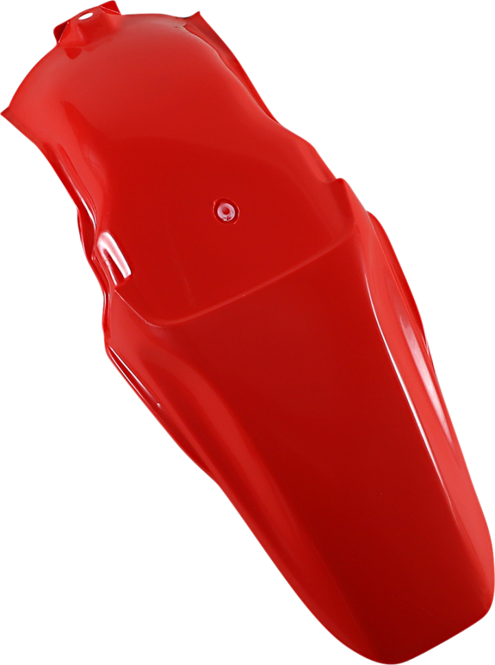 ACERBIS Rear Fender - Red 2040630227