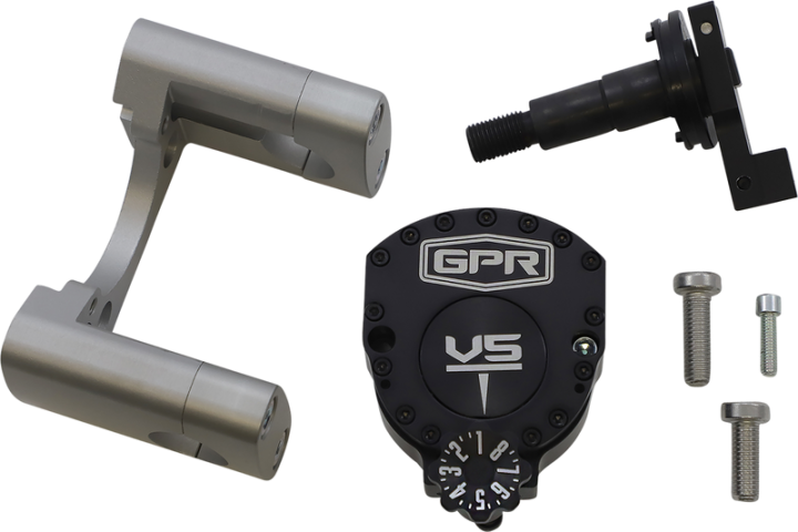 GPR V5-S Steering Damper - Black - R1200GS 5-5011-4059K