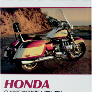 CLYMER Manual - Honda Valkyrie CM4622