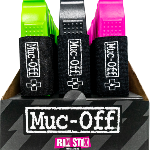 MUC-OFF USA Rim Stix Tire Levers - 24 Pc. Display 20139