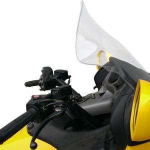 KLOCK WERKS Flare™ Windshield - Clear - GL1800 KWW-06-0249