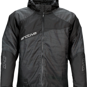ARCTIVA Pivot 5 Hooded Jacket - Black - 2XL 3120-2078