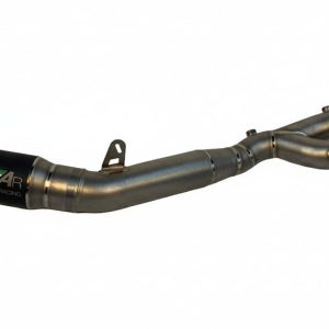 Austin Racing DE-CAT EXHAUST SYSTEMS for YAMAHA R1 2020 - 2025 2026 AR50