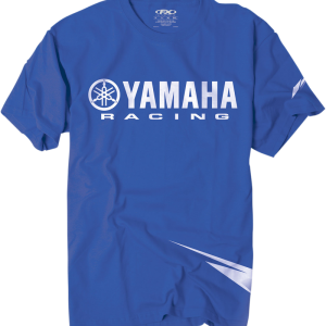 FACTORY EFFEX Yamaha Strobe T-Shirt - Blue - 2XL 12-88166