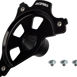 ACERBIS Disc Cover Mount - Black - TC | SX KTM/Husqvarna 2004-2014 2043170001