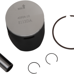 WOSSNER Piston Kit - KX125 - 53.94 mm 8113DA