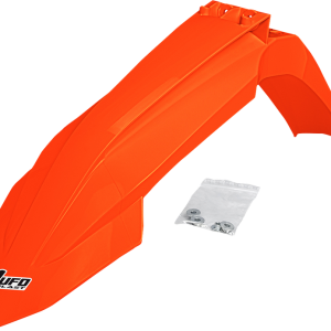 UFO Front Fender - Fluorescent Orange KT05009#FFLU