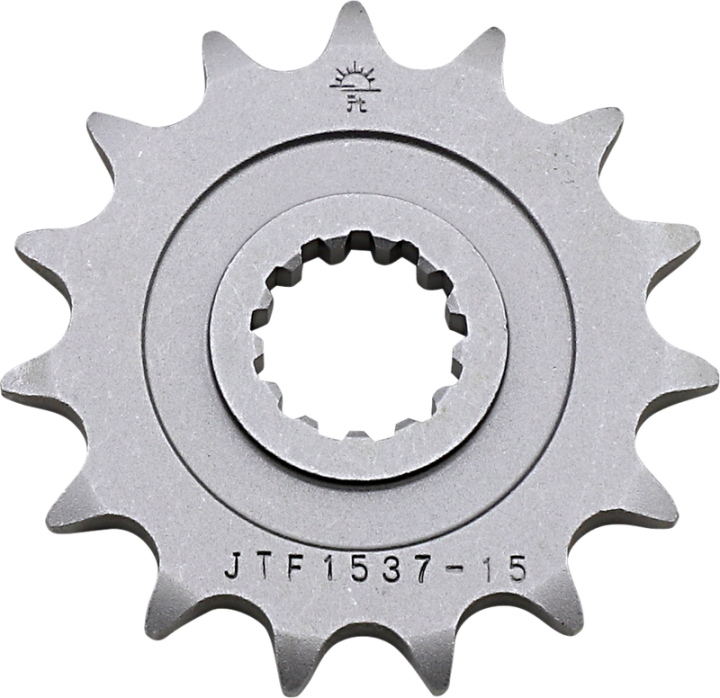 JT SPROCKETS Countershaft Sprocket - 15 Tooth JTF1537.15