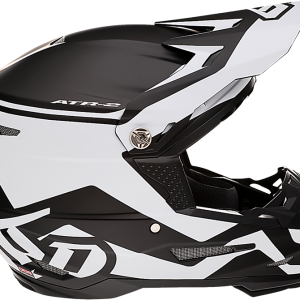 6D ATR-2 Helmet - Drive - White - XL 12-2718