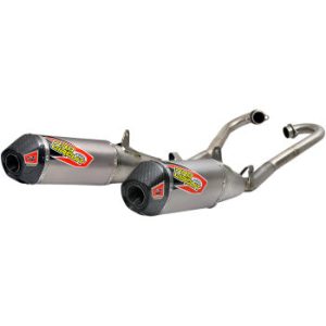 PRO CIRCUIT Ti-6 Pro Dual Exhaust System CRF250R 2018 -2019 0311825FP2