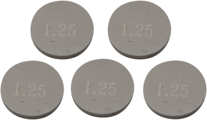 PROX Valve Shim - 5 pack 29.948125