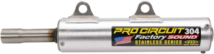 PRO CIRCUIT 304 Silencer KX 250 1988-1989 /KDX 200 1989-1994 SK89200D-304 9200D-304