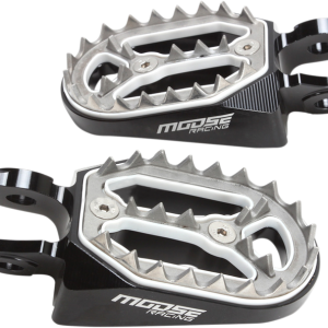 MOOSE RACING Qualifier Footpegs - KTM P17-54A4B