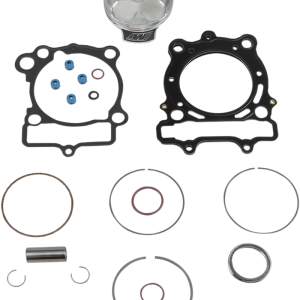 WISECO Piston Kit with Gasket - Suzuki High-Performance PK1877