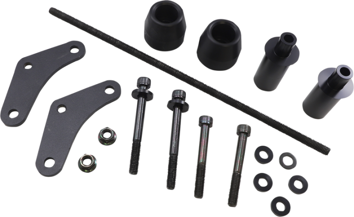 VORTEX Frame Slider Kit - CBR300R BODY MODIFICATION REQ SR121