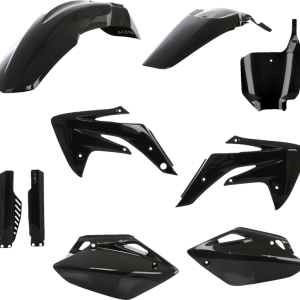ACERBIS Full Replacement Body Kit - Black CRF150R 2007-2023 2977570001