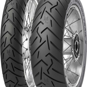 PIRELLI Tire - Scorpion Trail II - Rear - 130/80R17 - 65V 2526900