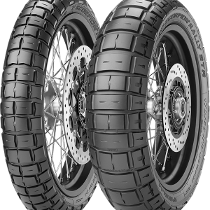 PIRELLI Tire - Scorpion Rally STR - Front - 100/90-19 - 57V 2865300