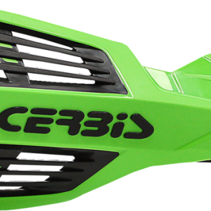 ACERBIS Handguards - K-Future - Green/Black 2895641089