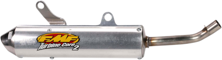 FMF Turbinecore 2 Silencer YZ125 02-21 / YZ 125X 20-22 024012 FMF024012