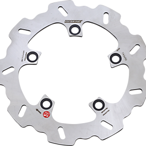 BRAKING Brake Rotor - Rear - YA34RID YA34RID