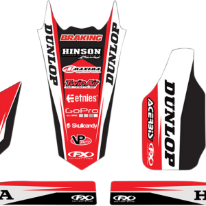 FACTORY EFFEX Trim Kit Graphic - Honda 17-50304