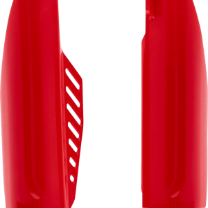 ACERBIS Lower Fork Cover - Red CR85/CRF150R 2115150227