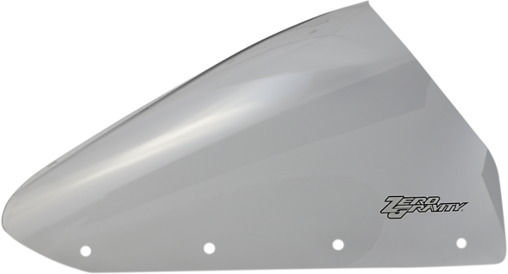 Zero Gravity Marc 1 Windscreen - Clear - H2R 2015-2020 25-255-01