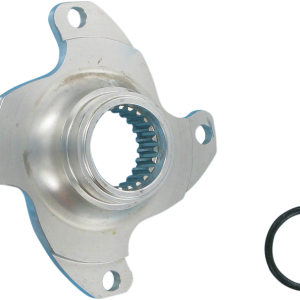 DURA BLUE Sprocket Hub - Honda 250X/300EX 250XSP