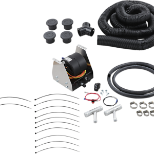 MOOSE UTILITY UTV Cab Heater - Arctic Cat Z4540