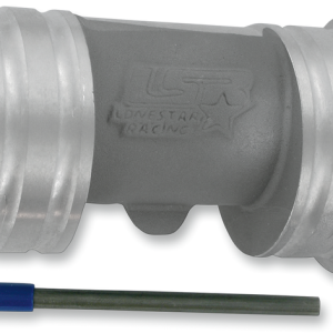 LONE STAR RACING/TECH 5 IND. Axle Carrier - Super Twin - Machined - 250X/300EX 35-12