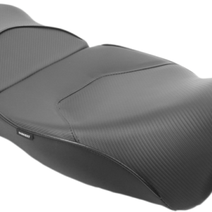SARGENT Seat - Black - Africa Twin WS-665-19