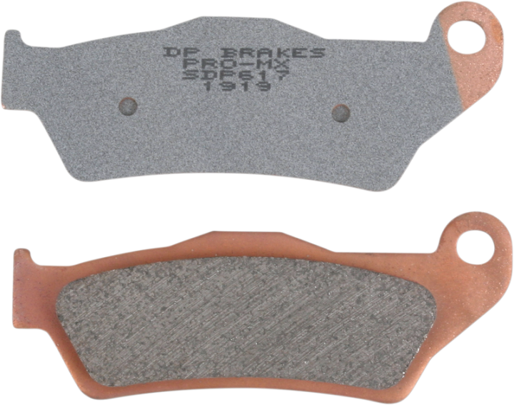 DP BRAKES Pro MX Sintered Brake Pads - SDP617 SDP617