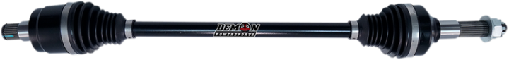 DEMON Complete Axle Kit - Heavy Duty - Front Right PAXL-3017HD