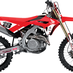 FACTORY EFFEX Graphic Kit - SR1 - CRF110F 26-01302