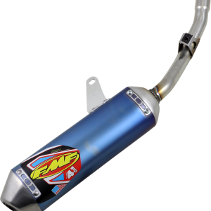 FMF Factory 4.1 Muffler KLX 140 2008-2022 042383 1821-2023