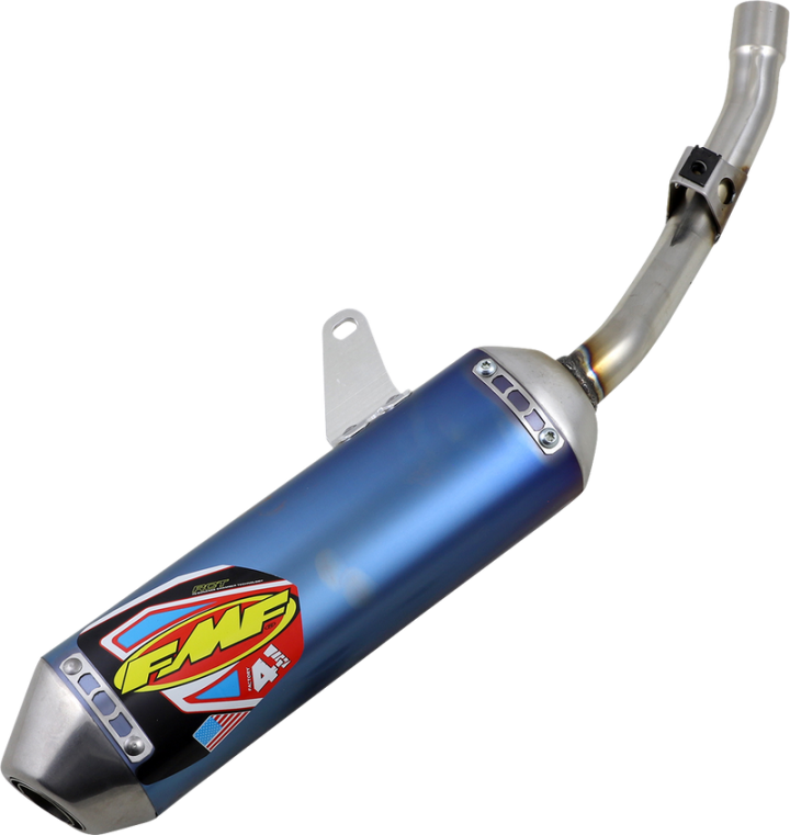 FMF Factory 4.1 Muffler KLX 140 2008-2022 042383 1821-2023