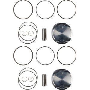 WOSSNER Piston Kit 91.95 mm for Talon 1000R/X 2019-2022 91.95 mm K8973DA-2