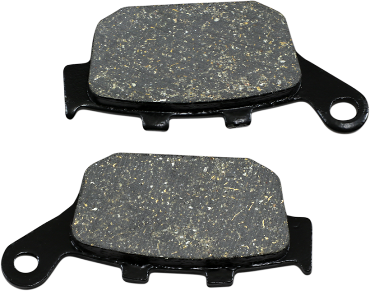 EBC Organic Brake Pads - FA140 FA140