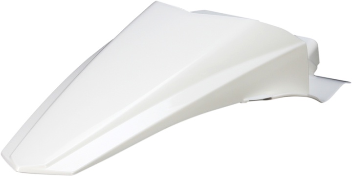 ACERBIS Rear Fender - White 2374090002