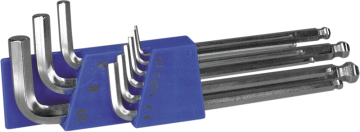 MOTION PRO Allen - Ball-End - Set 08-0185