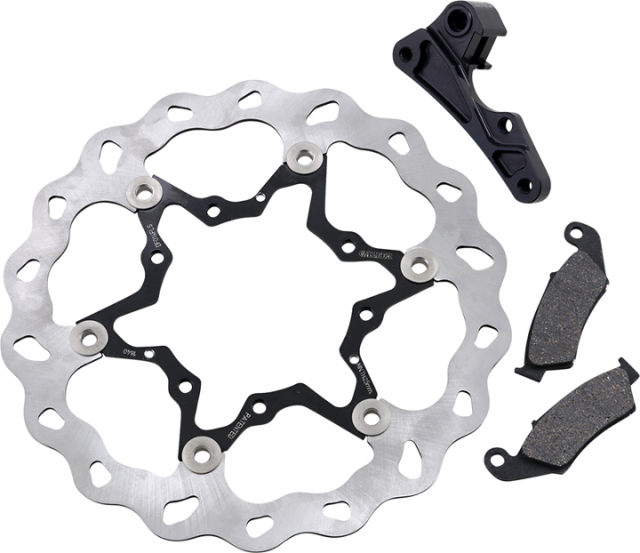 GALFER Oversize Rotor Kit CR125RCR250RCR500RCRF450R KITOS3
