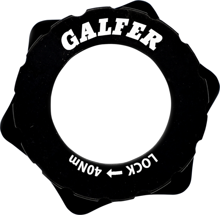 GALFER Center Lock Rotor Adapter Universal CB001