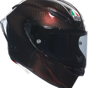 AGV Pista GP RR Helmet - Red Carbon - Small 2118356002011S