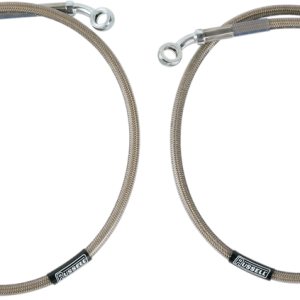 RUSSELL Brake Line - Front -Yamaha R09781