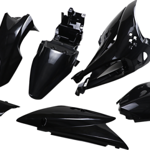 UFO Replacement Body Kit - Black KA37003-001